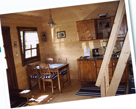 Ferienwohnung Yellowstone Lodge