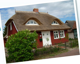 Haus in Wieck